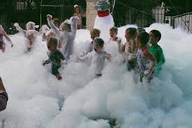 Foam-Party