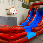 Red 15’ Slide (Wet/Dry)