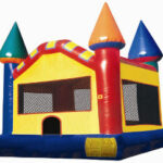 Castle Bounce House