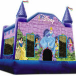 Princess Bounce House