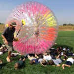 Human Hamsterball (Zorb Ball)