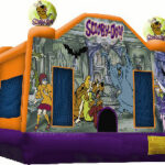 Scooby Doo Bounce House